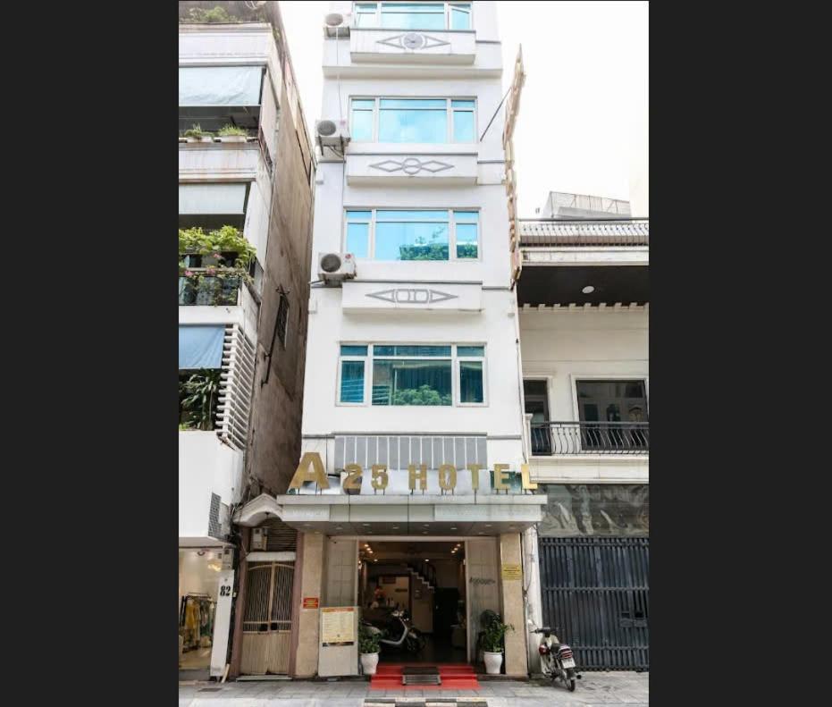 โรงแรม A25 - 80 มายฮักเด ฮานอย ภายนอก รูปภาพ
